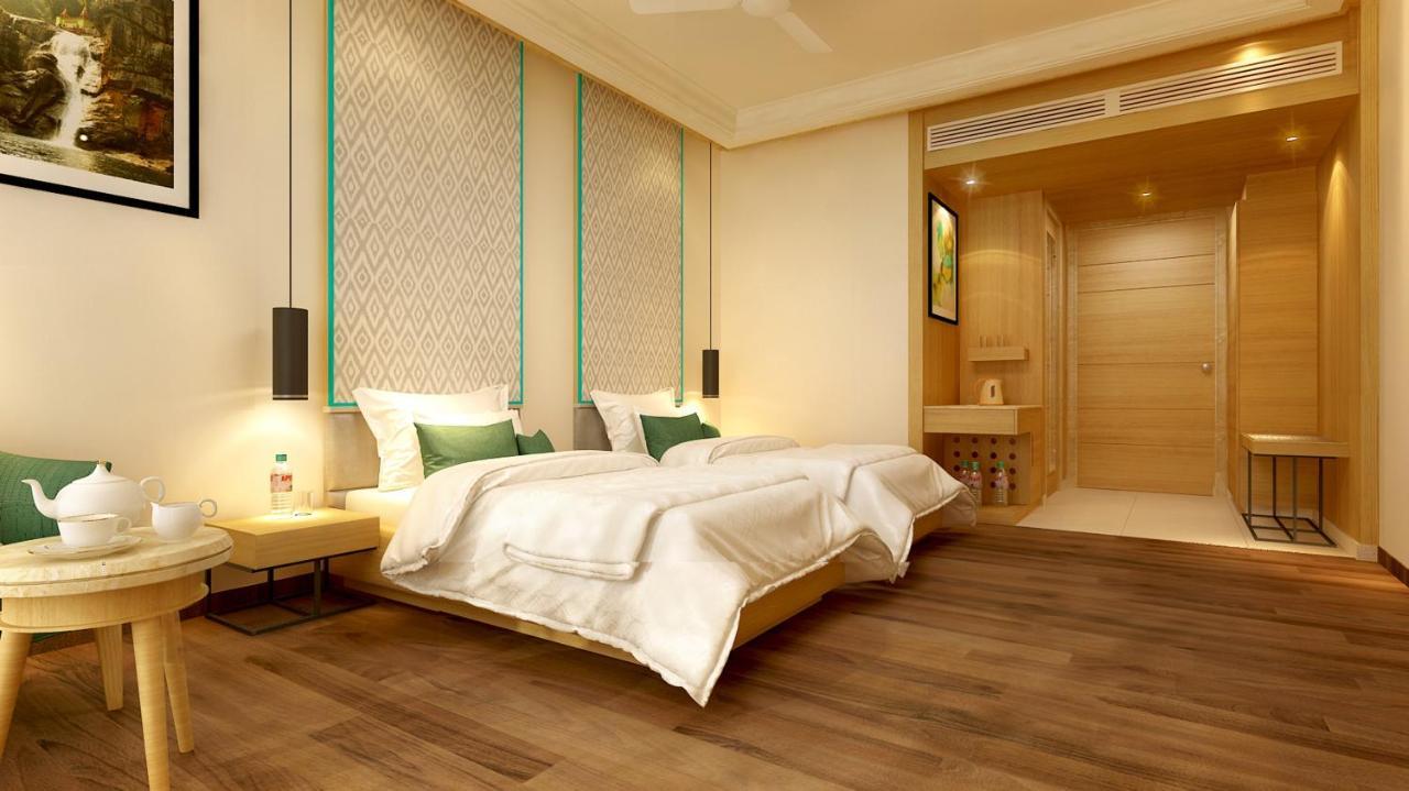 Lemon Tree Premier, Bhubaneswar Exterior foto