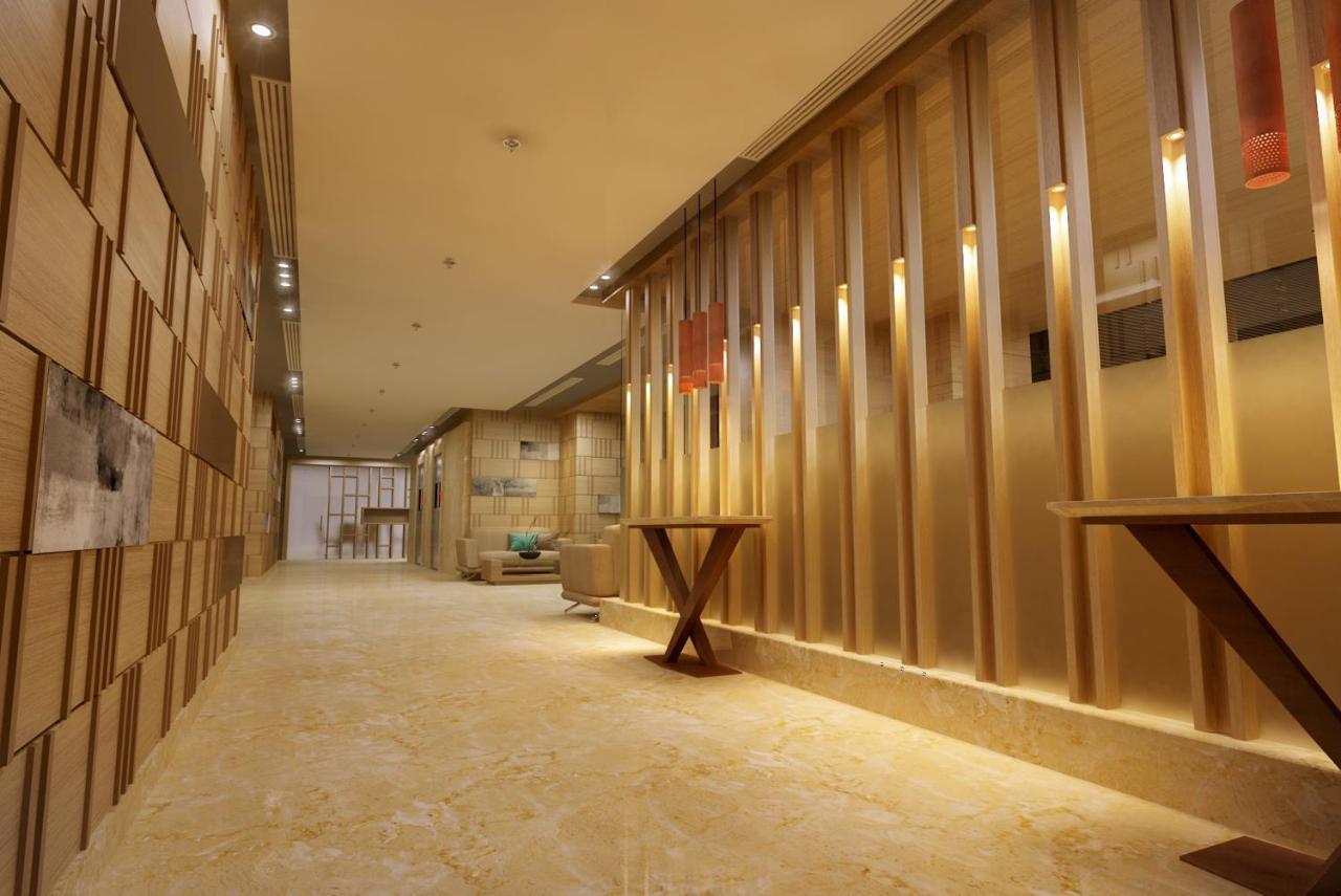 Lemon Tree Premier, Bhubaneswar Exterior foto