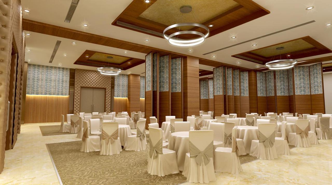Lemon Tree Premier, Bhubaneswar Exterior foto