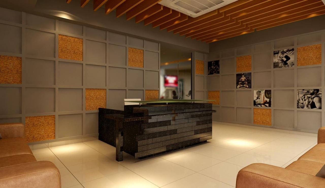 Lemon Tree Premier, Bhubaneswar Exterior foto