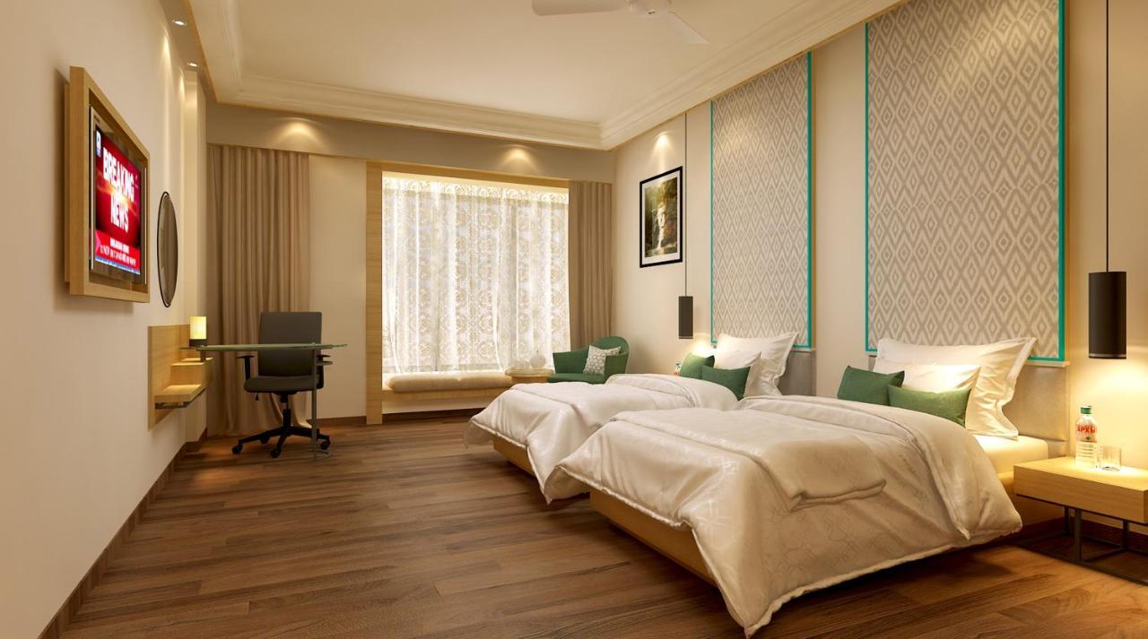 Lemon Tree Premier, Bhubaneswar Exterior foto