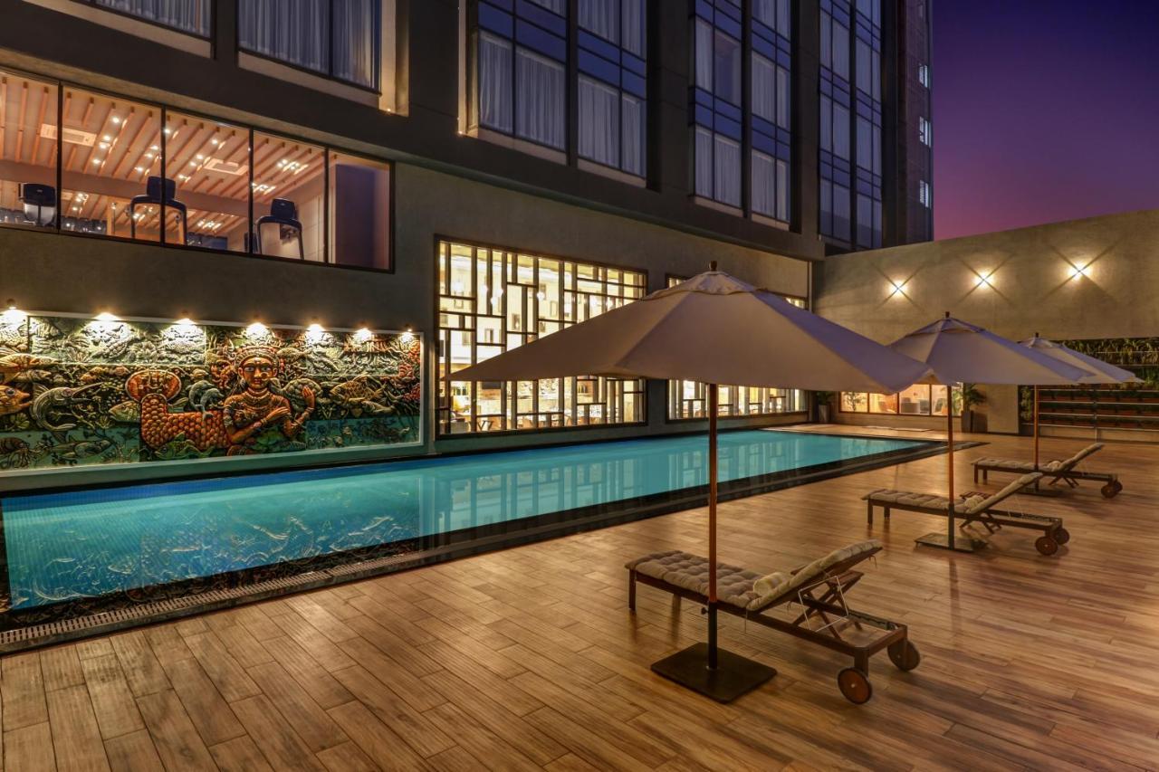 Lemon Tree Premier, Bhubaneswar Exterior foto