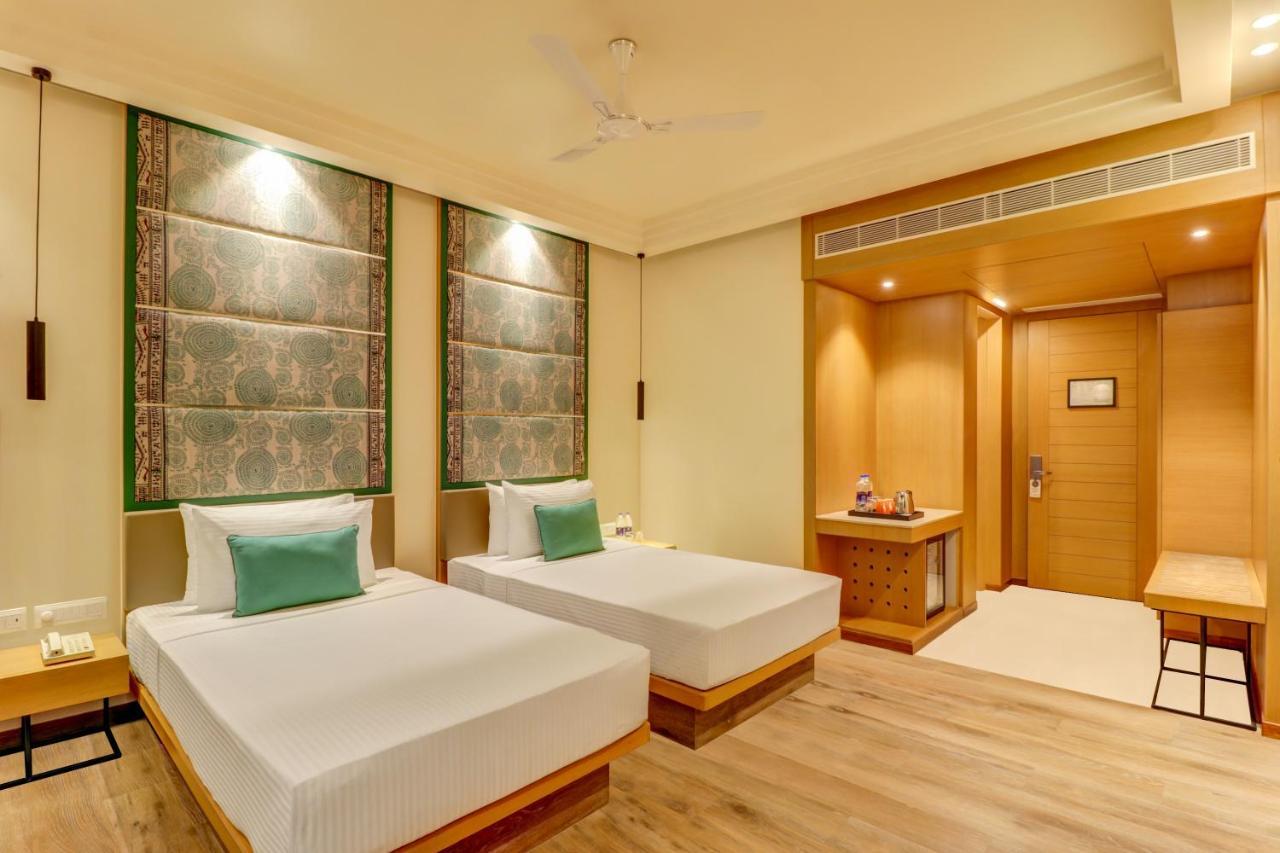 Lemon Tree Premier, Bhubaneswar Exterior foto