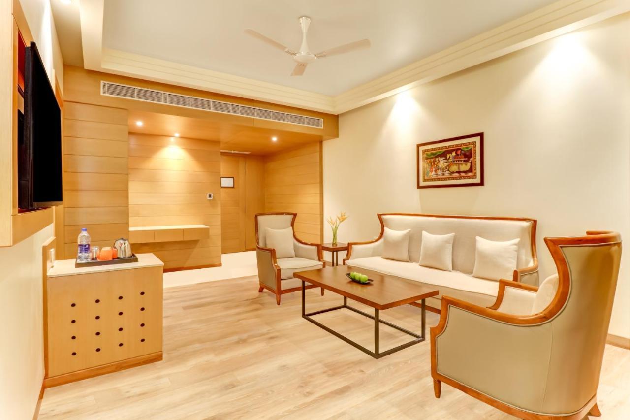 Lemon Tree Premier, Bhubaneswar Exterior foto