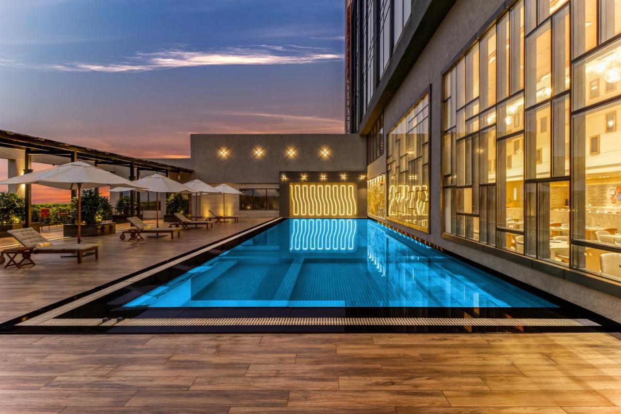 Lemon Tree Premier, Bhubaneswar Exterior foto