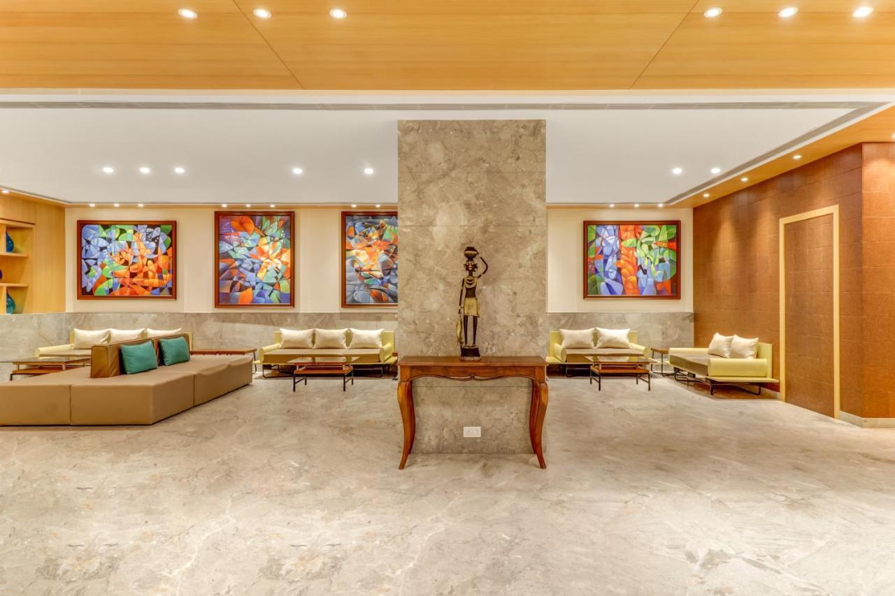 Lemon Tree Premier, Bhubaneswar Exterior foto