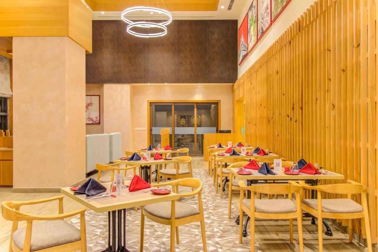 Lemon Tree Premier, Bhubaneswar Exterior foto