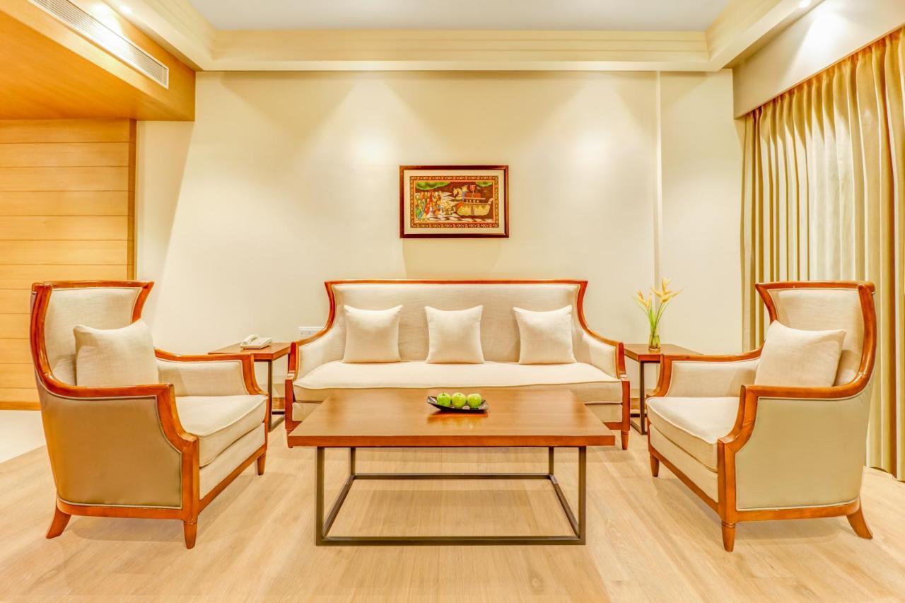 Lemon Tree Premier, Bhubaneswar Exterior foto