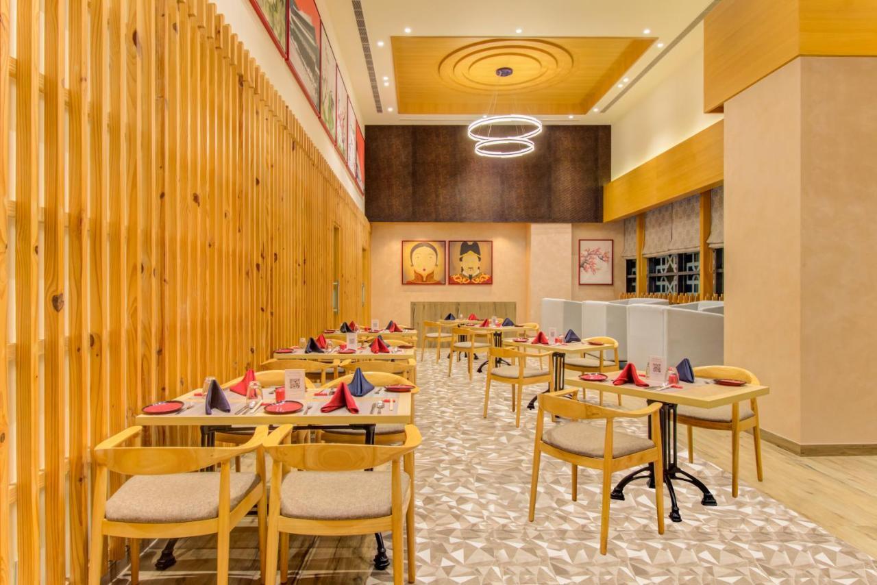 Lemon Tree Premier, Bhubaneswar Exterior foto