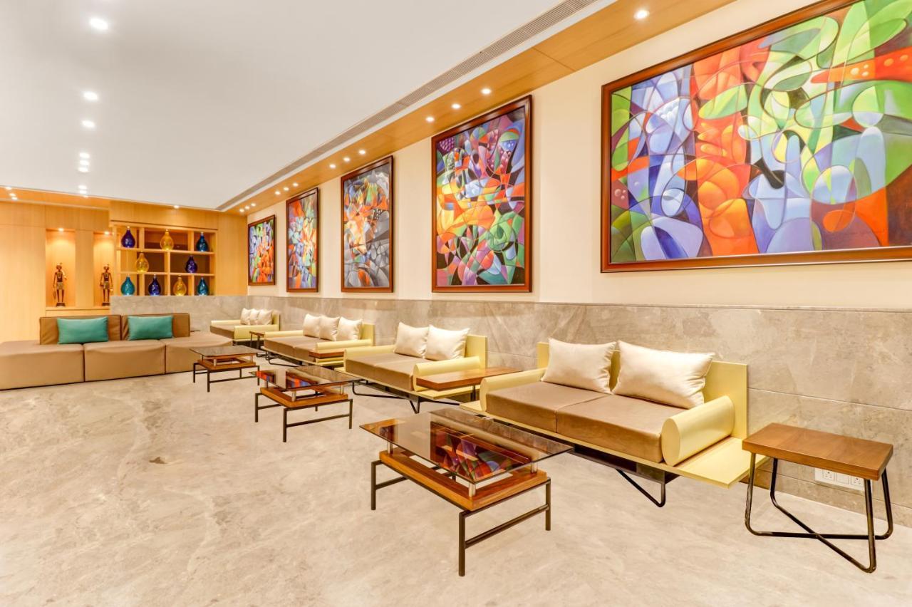 Lemon Tree Premier, Bhubaneswar Exterior foto