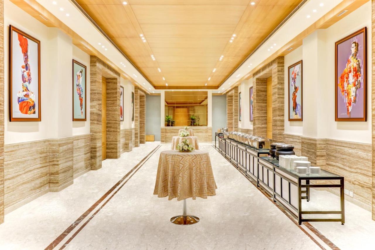 Lemon Tree Premier, Bhubaneswar Exterior foto